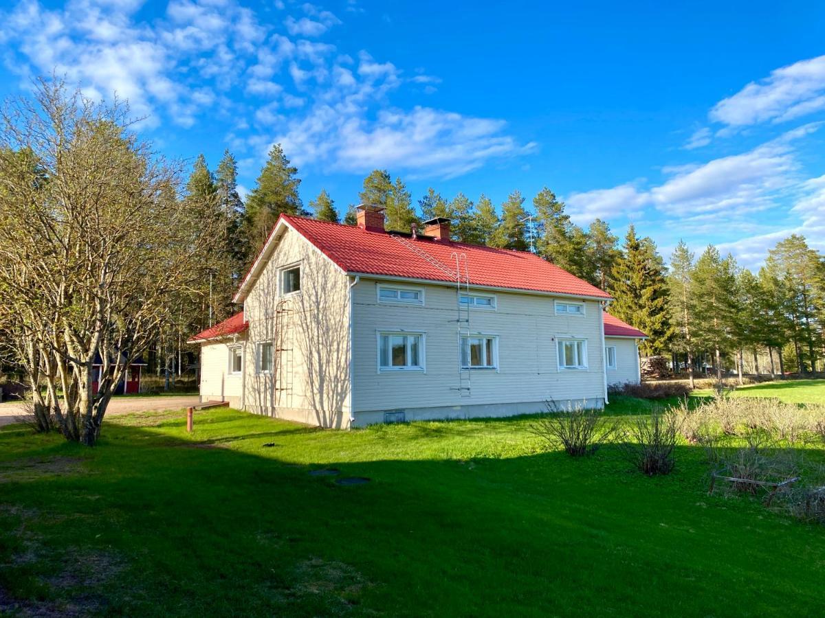 Cozy Apartment With Sauna Гаапавесі Екстер'єр фото